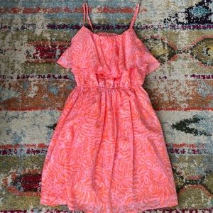 Lilly Pulitzer 👗 Dress. Great for summer!